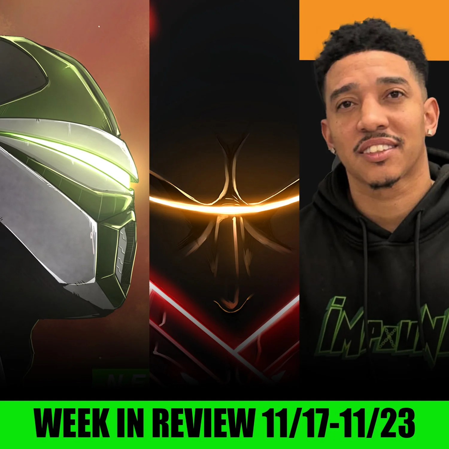 Week In Review 11/17-11/23