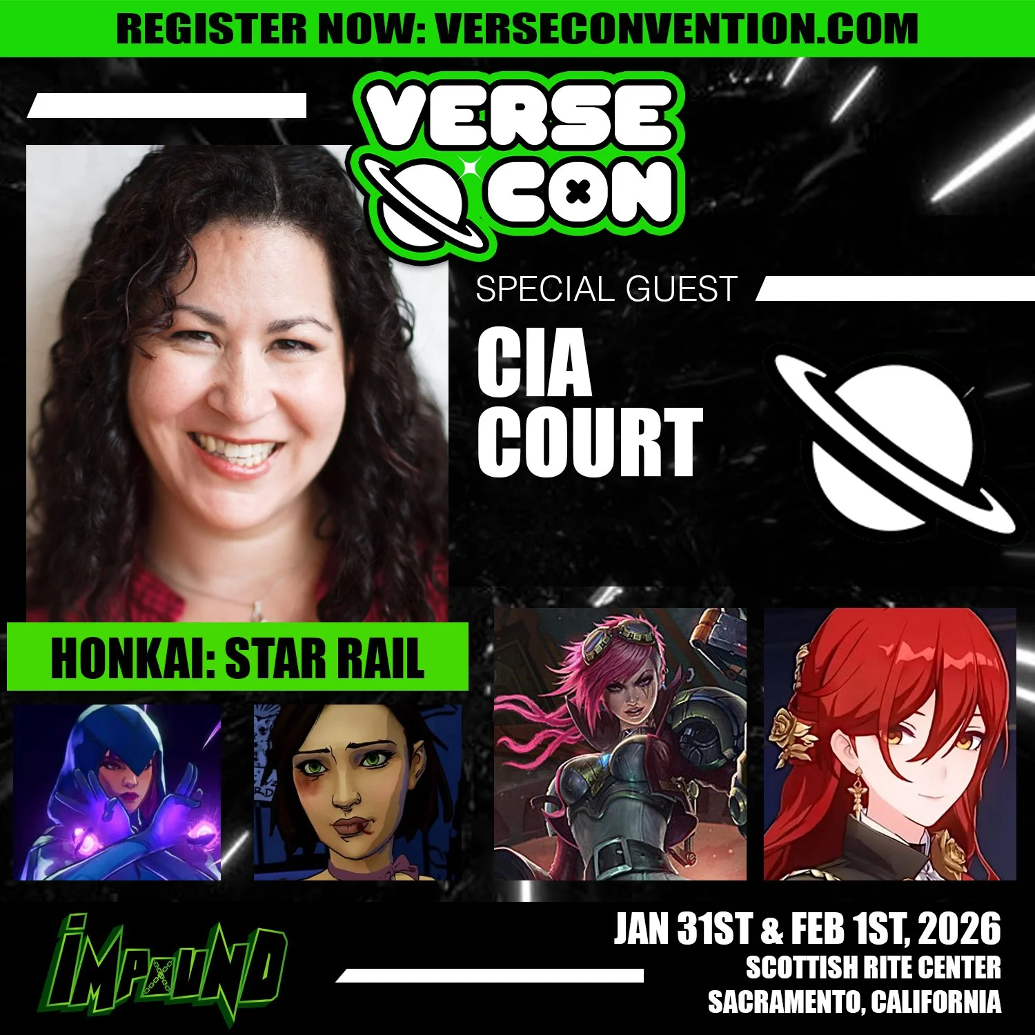VerseCon 2026 Guest Announcement