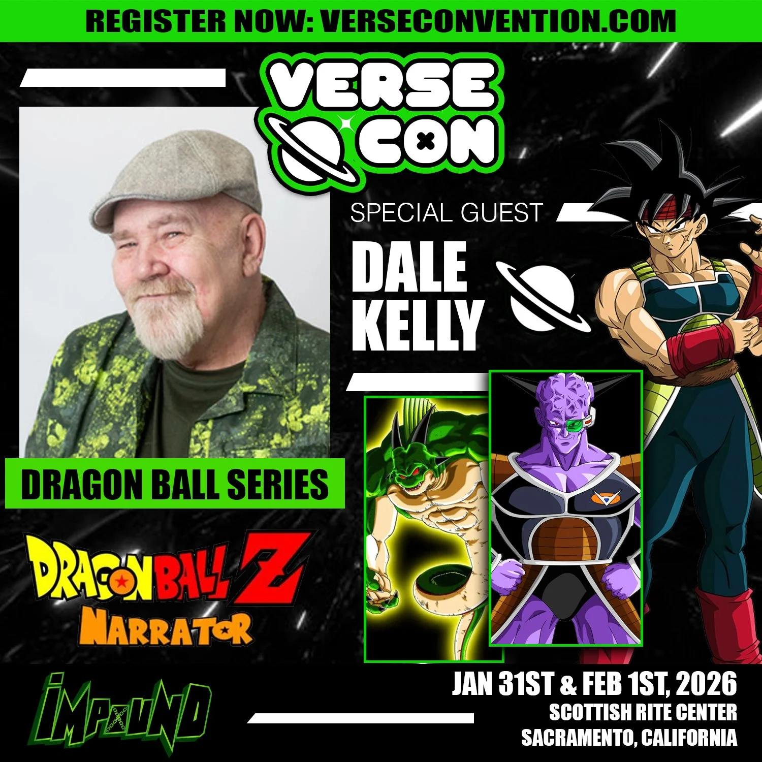 VerseCon 2026 Guest Announcement