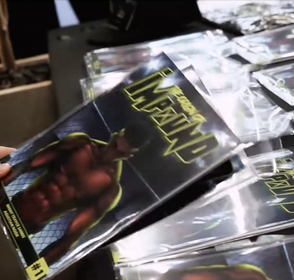 Impound #1 Release Event (Rewind)