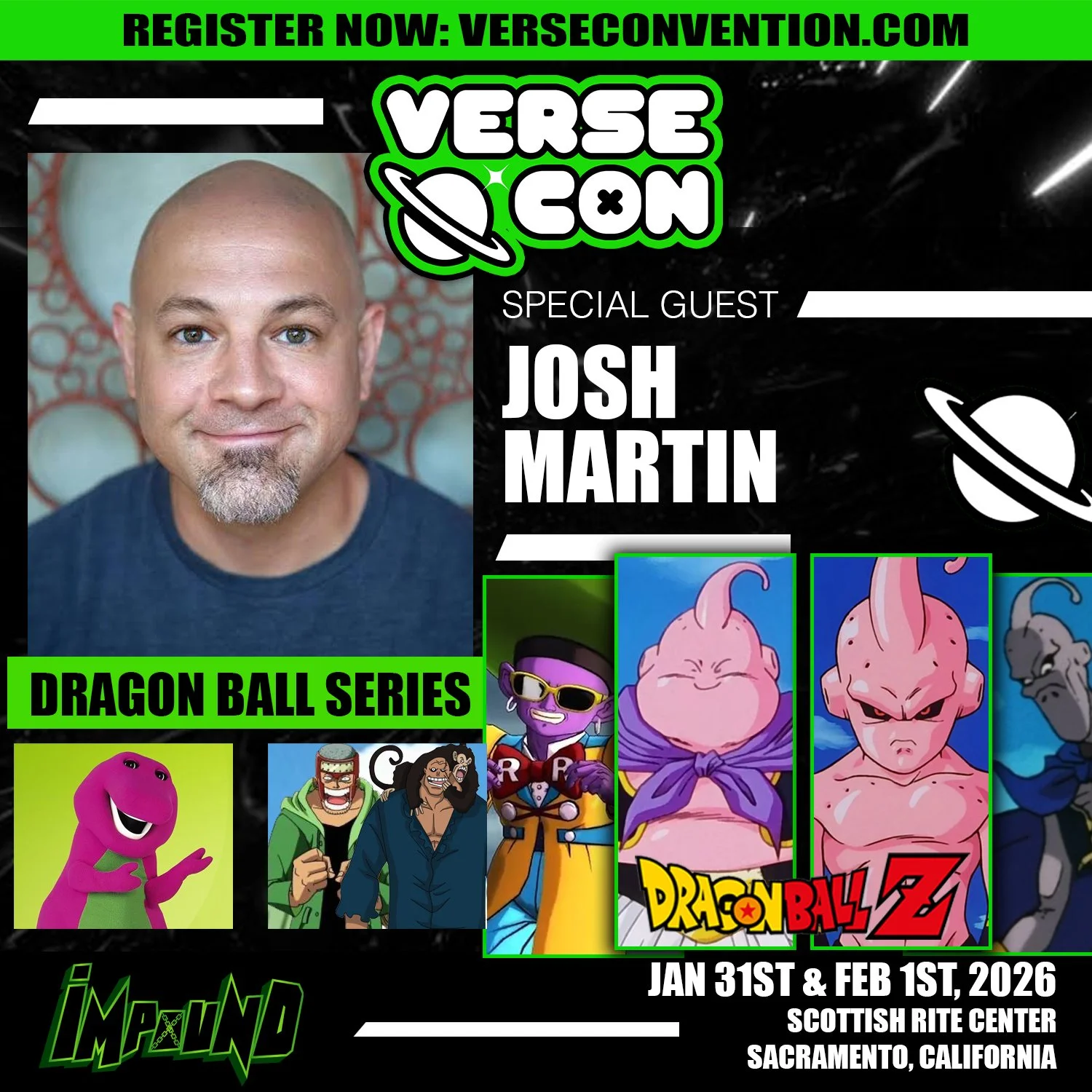 VerseCon WINTER Is Coming Up