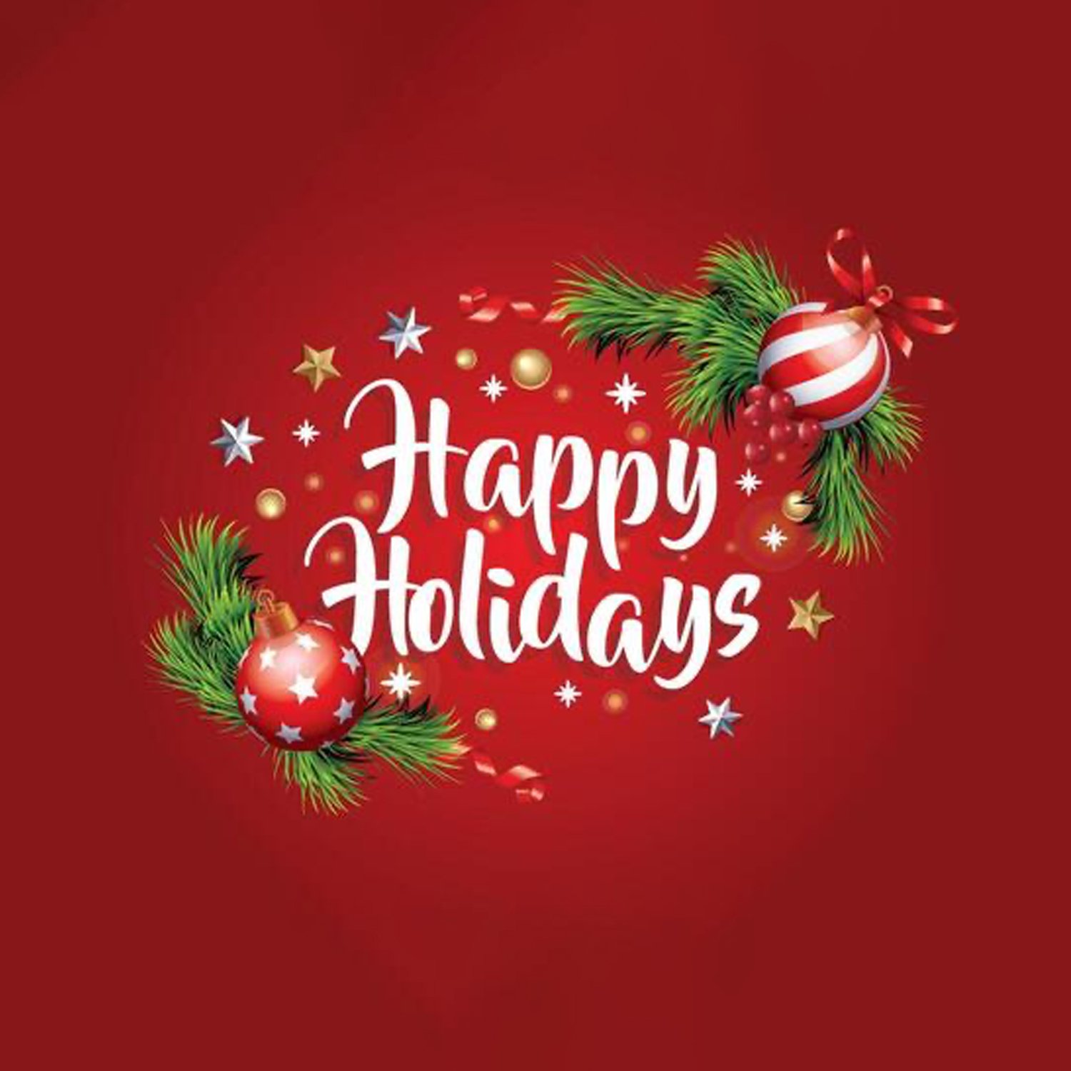 Happy Holidays From Impound Comics