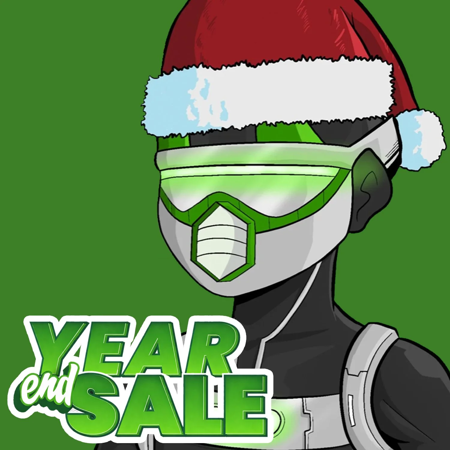 End of The Year Holiday Sale