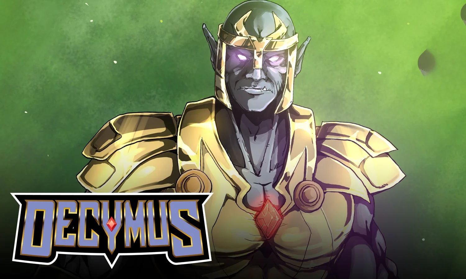 Decymus #1 Audio Book