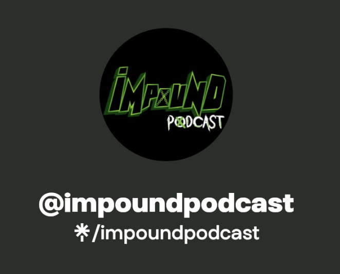 New Podcast Episode Drops Tomorrow