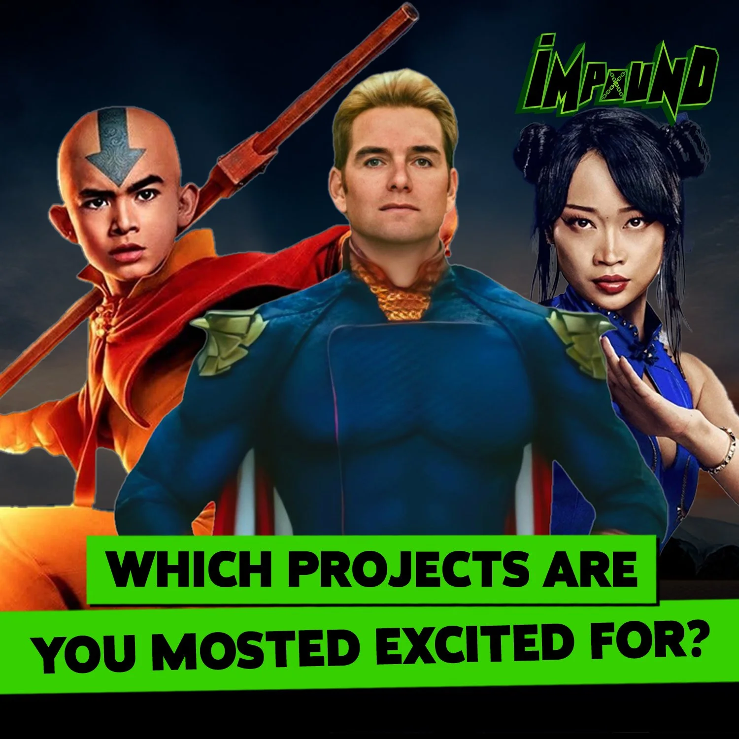 New Podcast Episode Out Now