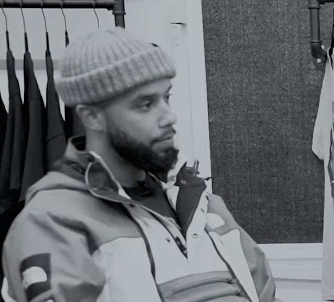 Impound Interview With Anthony Sadler (Rewind) Part II