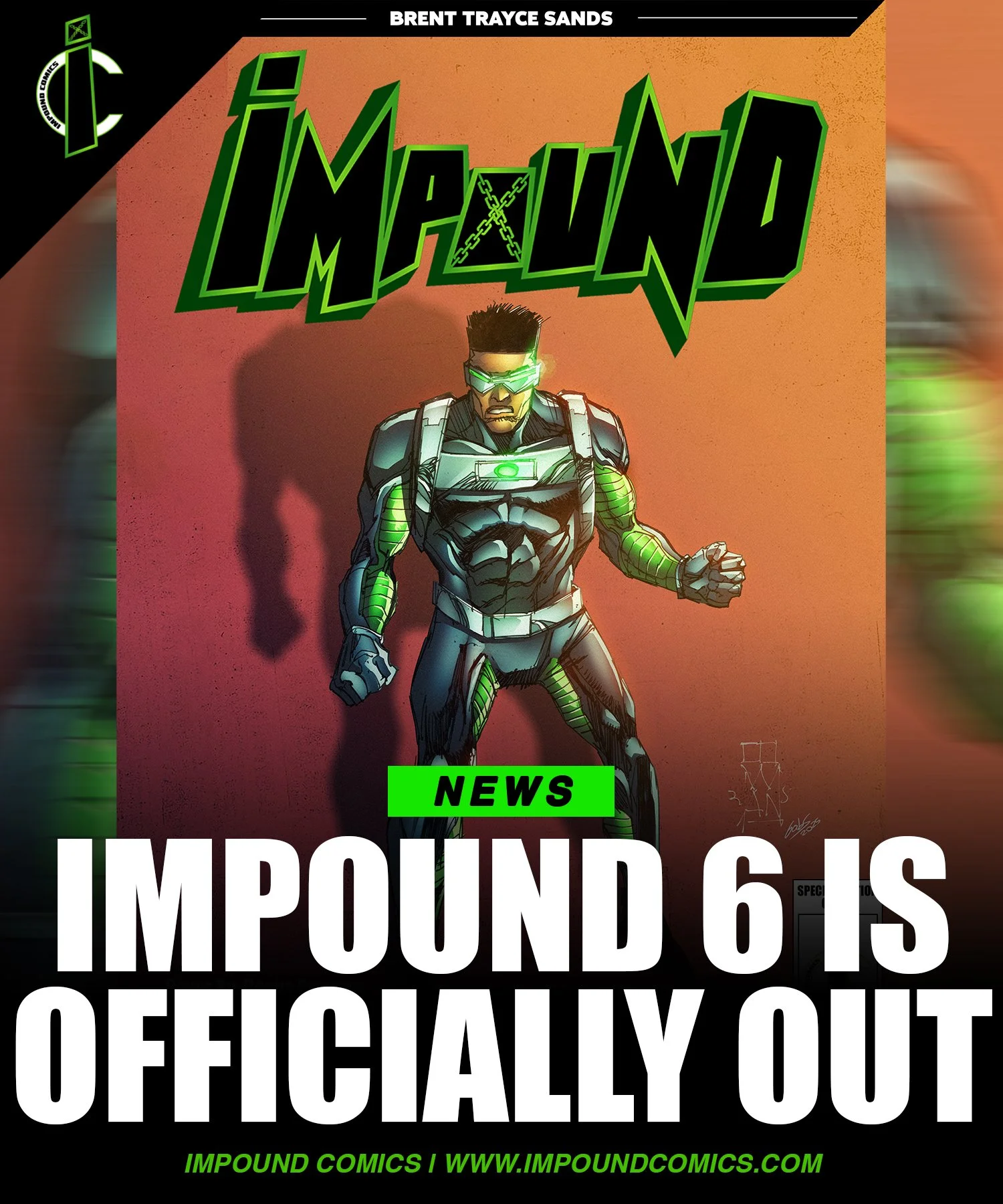 Impound 6 Is Now Available