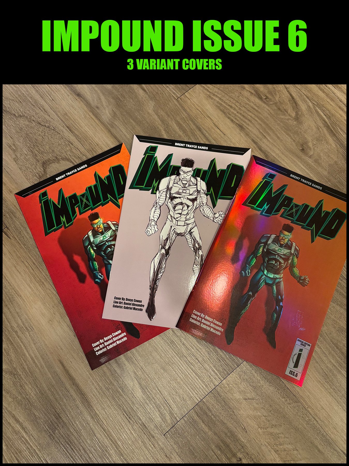 All New Impound Releases