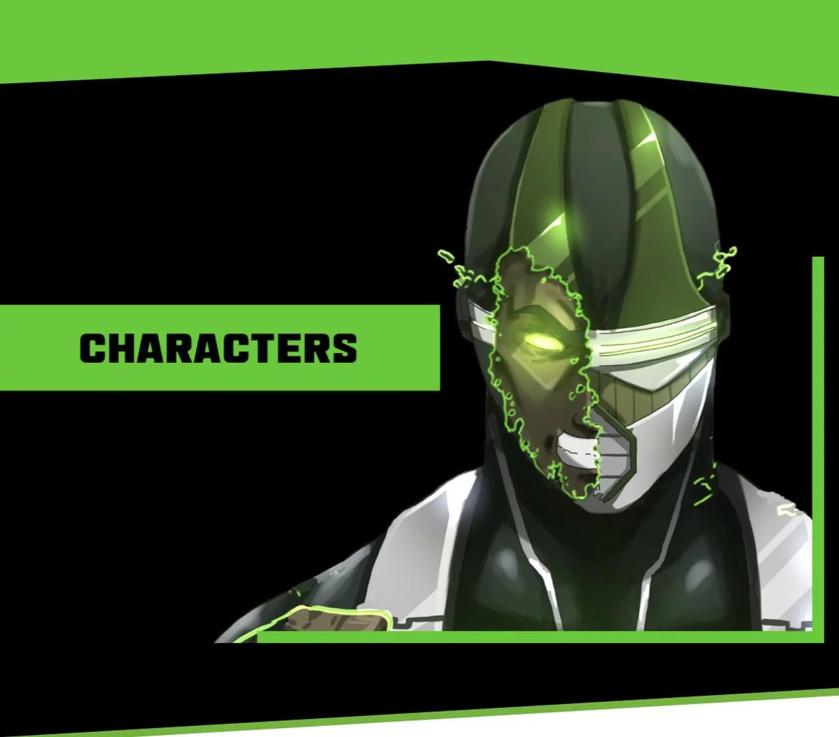 New Characters Added