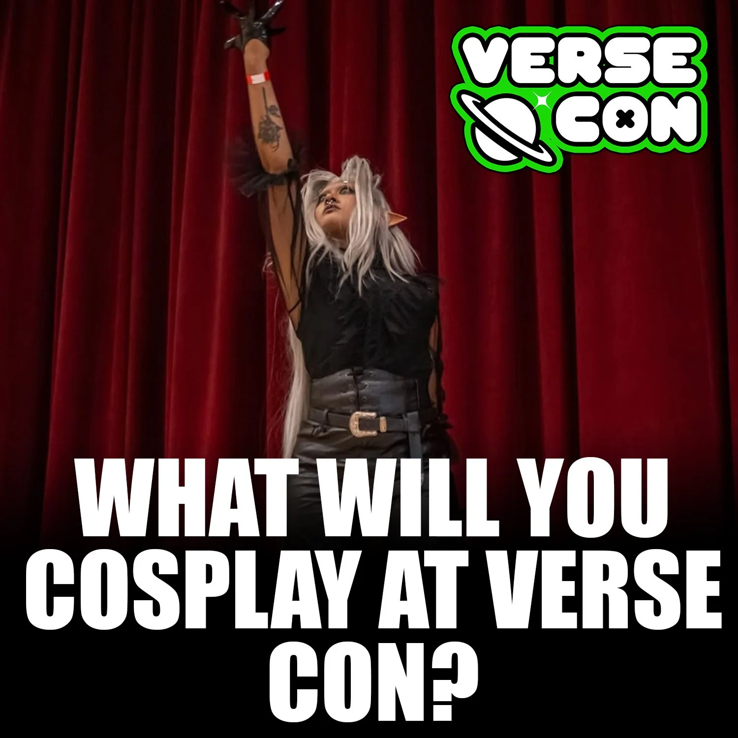 VerseCon Cosplay
