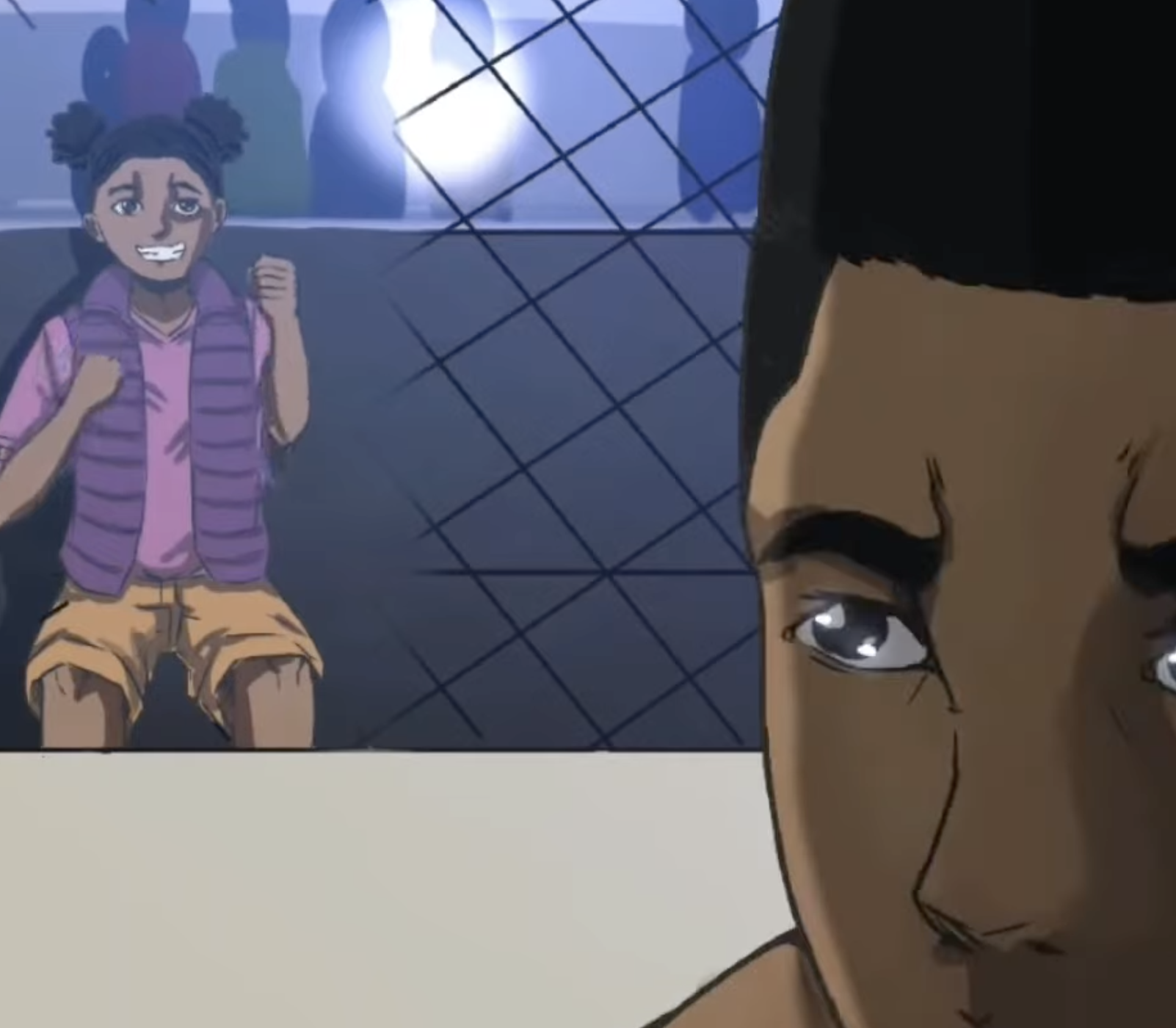 Impound Anime Ep.1&amp;2