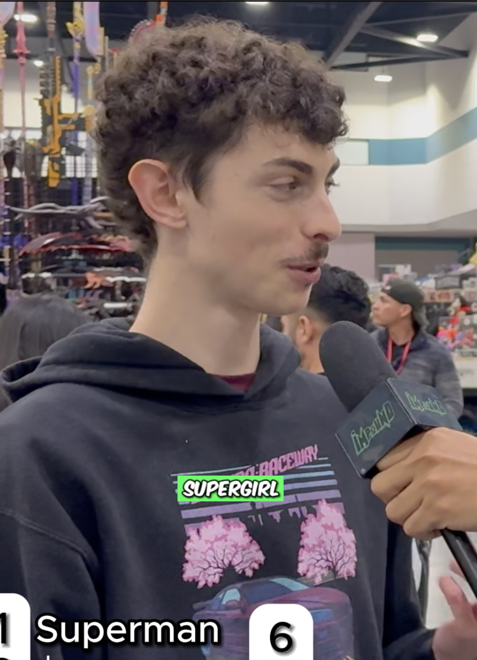 Street Interview W/Impound