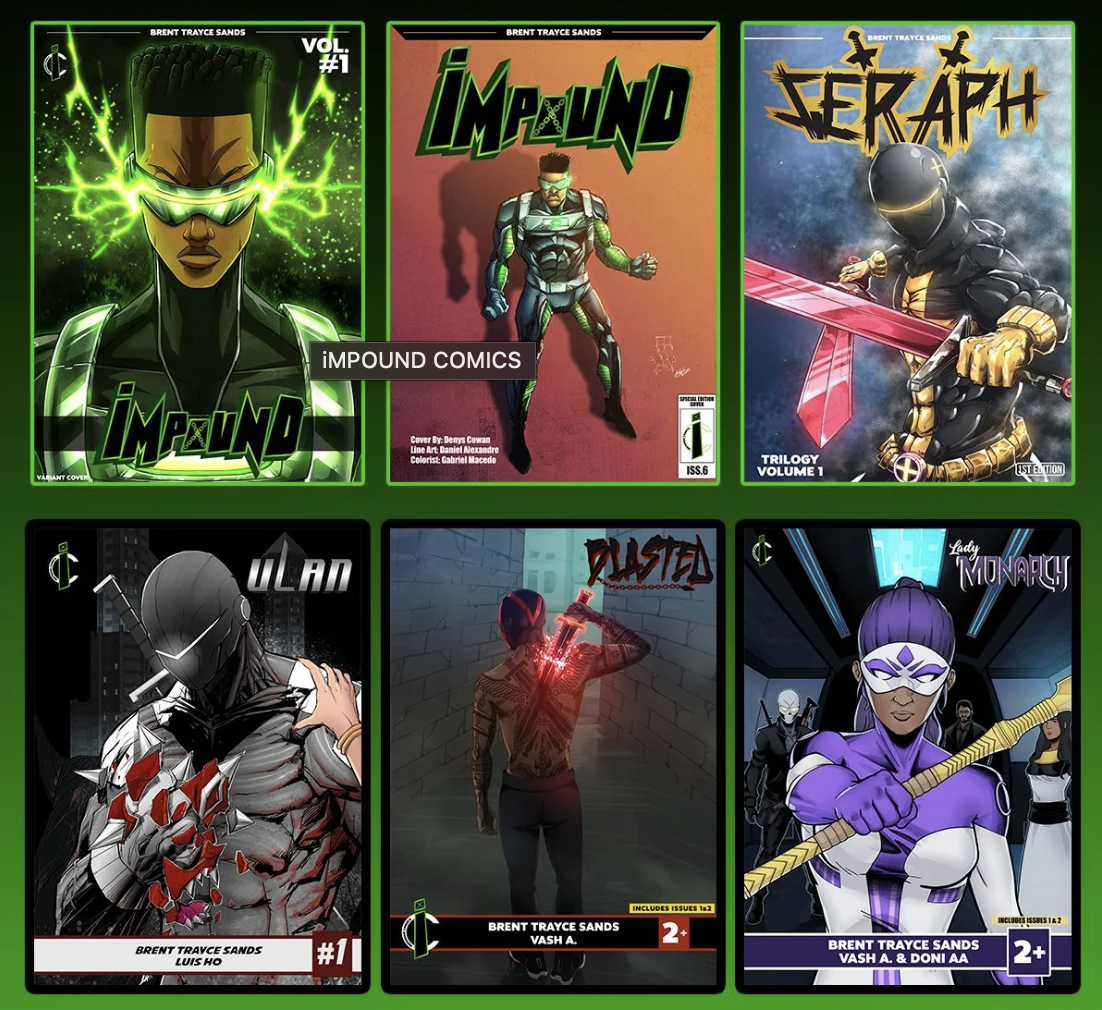 All Books Available Now