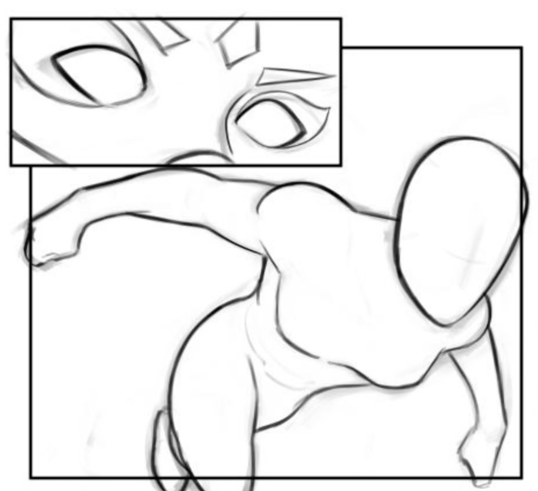 How To Create Comic Books &amp; Manga Pages (Rewind)