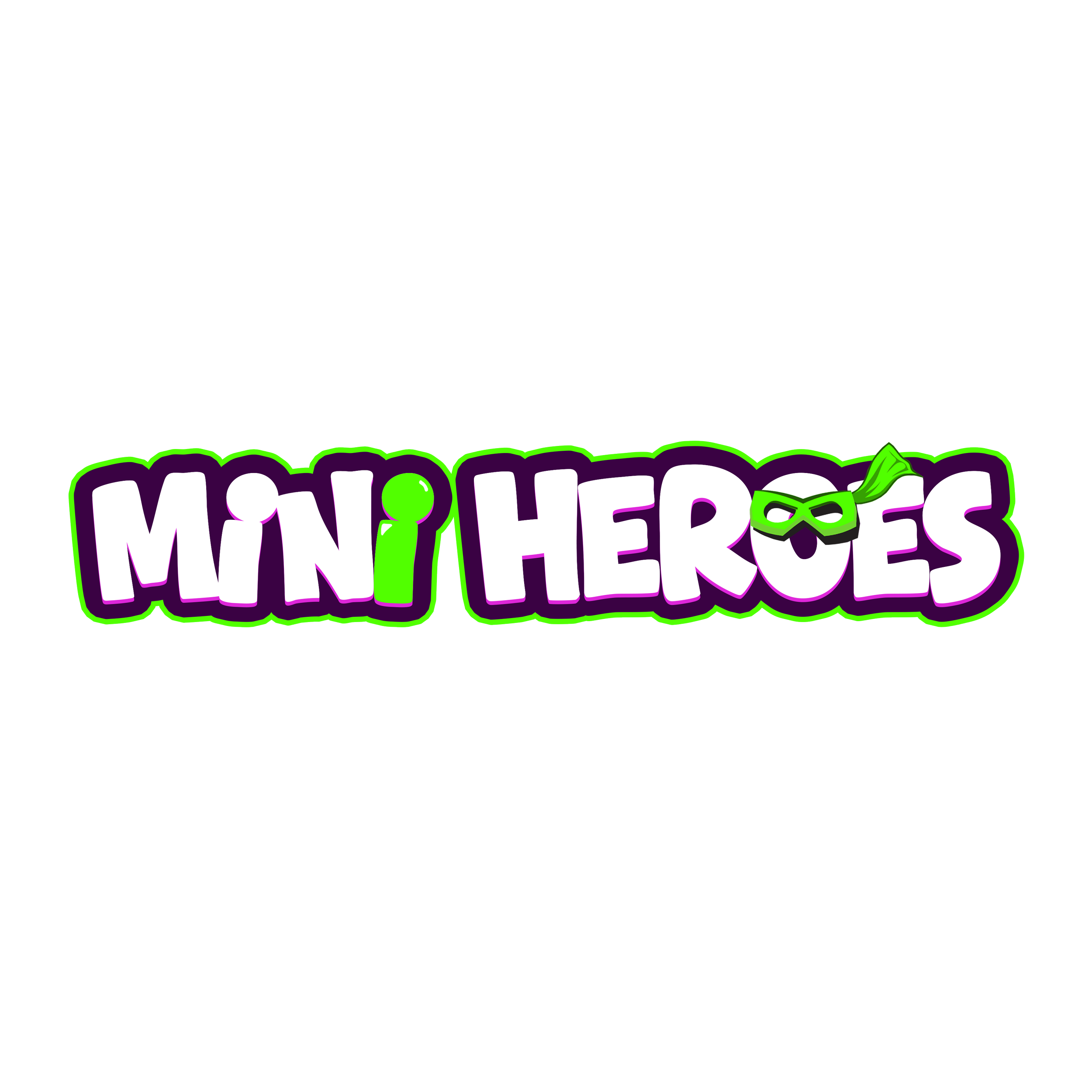 MiniHeroes Available Now