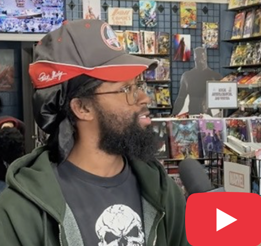 Interviews W/Impound Comics