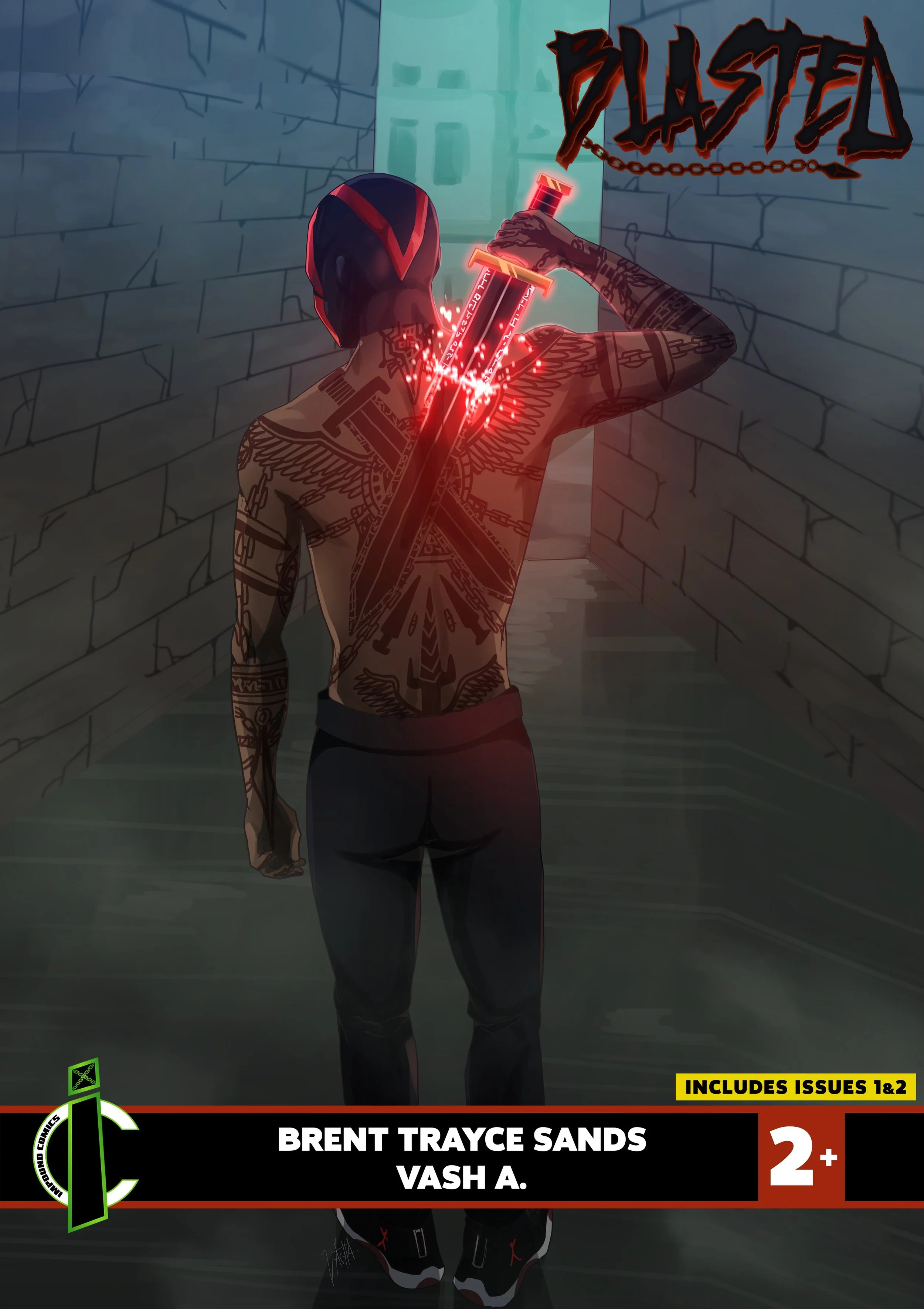 Blasted Holo Exclusive | Almost Sold Out