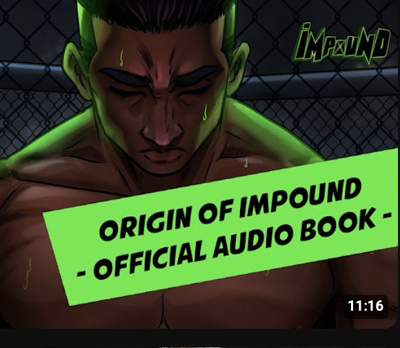 The Origin Of Impound AudioBook Rewind