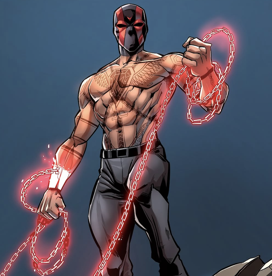 Is Blasted #3 In The Works?