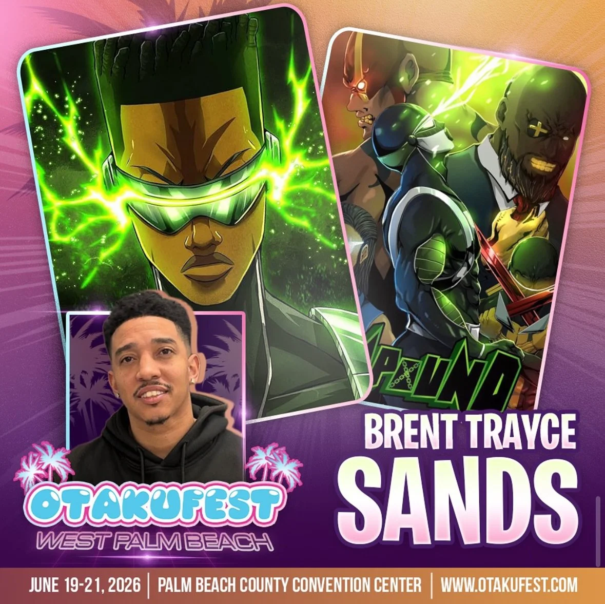 Impound Comics at OtakuFest