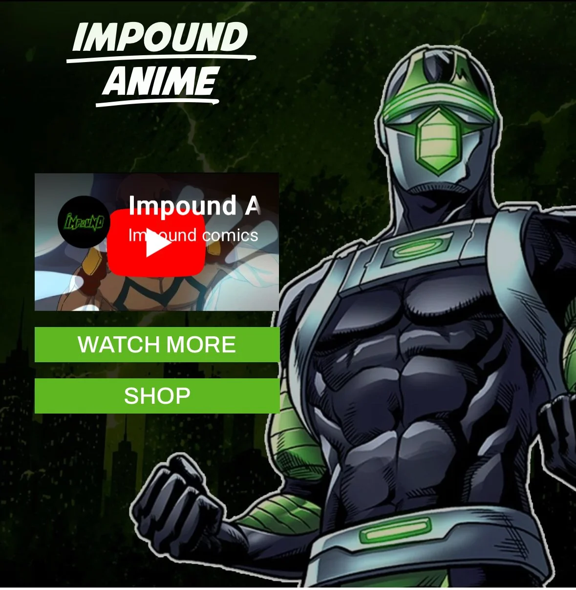 Website Updated For Easier Navigation