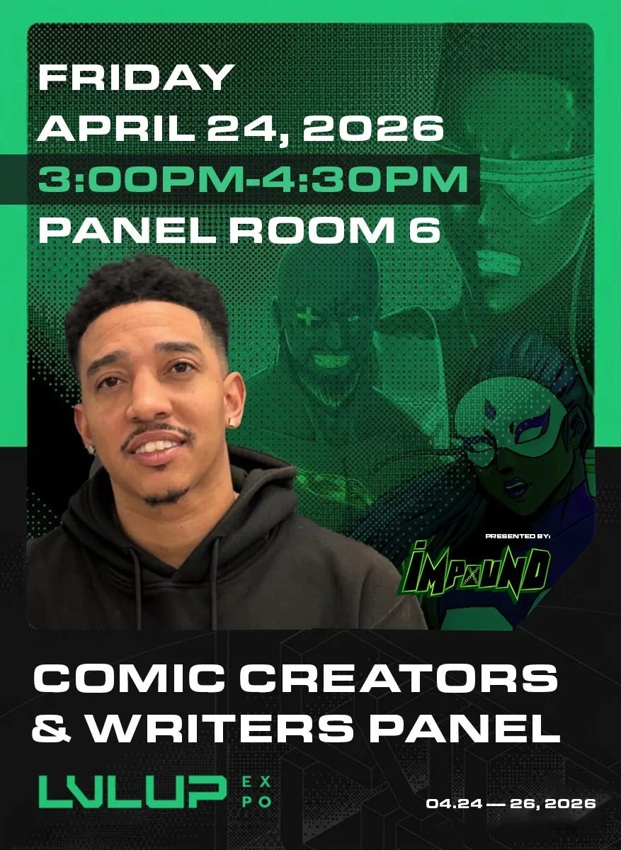 Thank You LVLUP EXPO