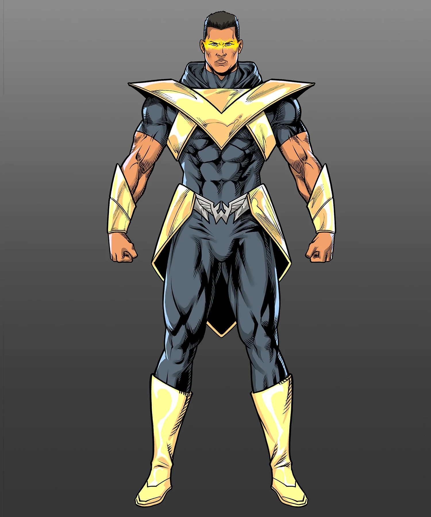 Name This Impound Character