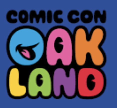 Thank You @Oakland Comic Con