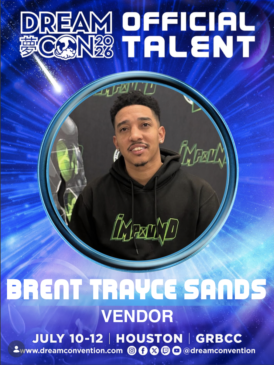 Impound Comics Will Be At Dream Con !