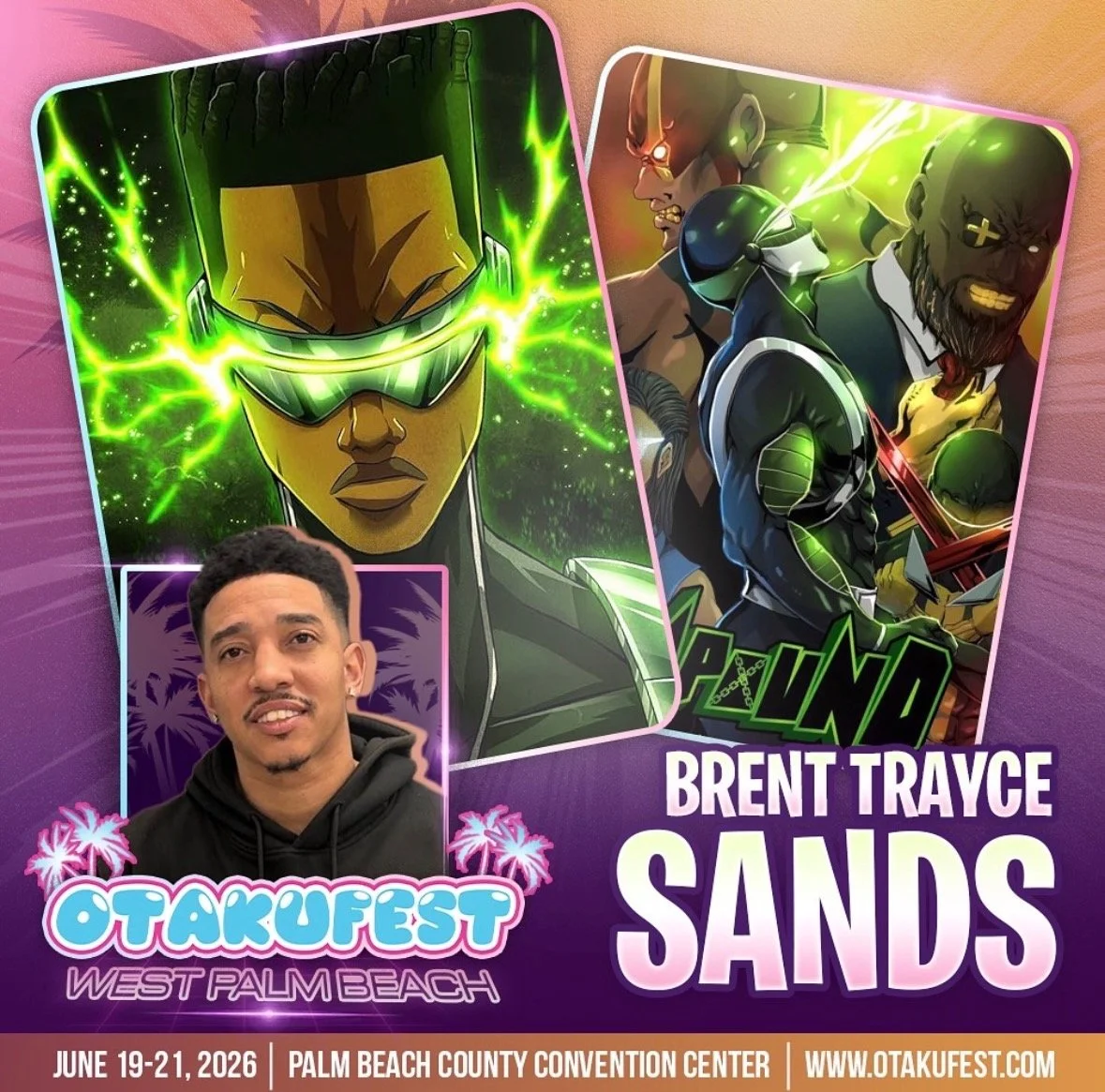 Impound Will Be At OtakuFest This Weekend
