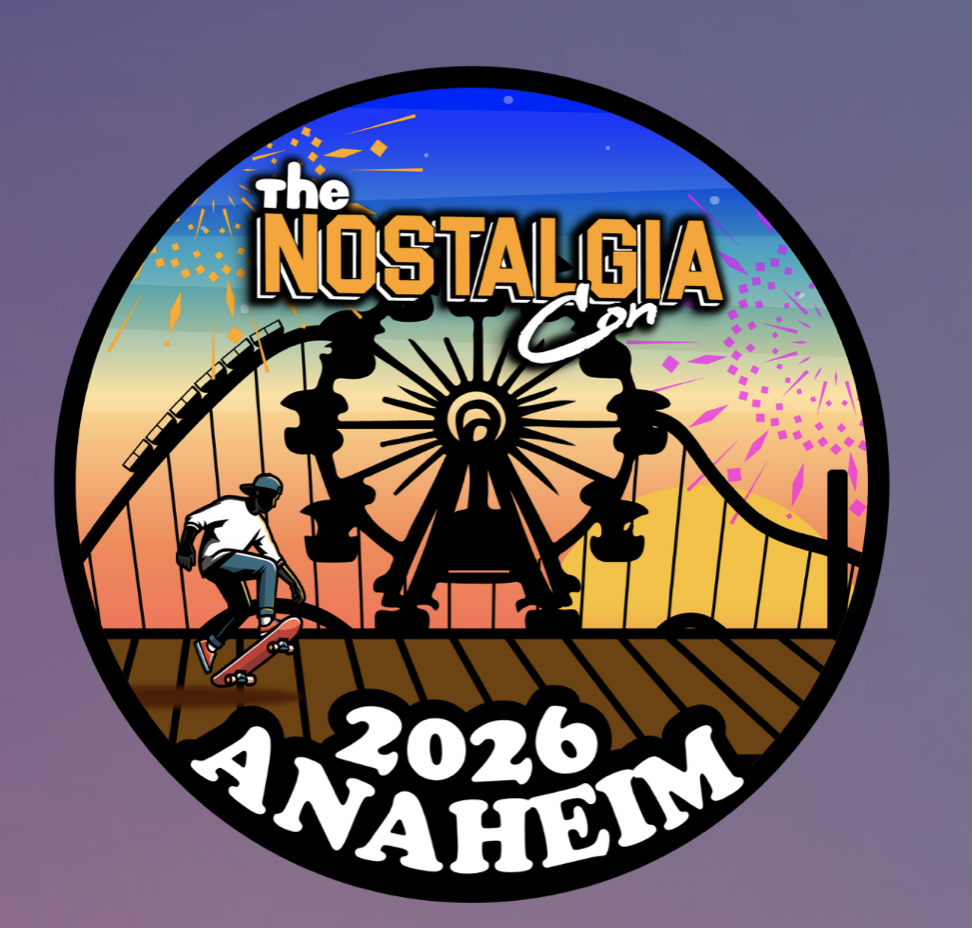 Impound is Heading To Nostalgia Con Anaheim