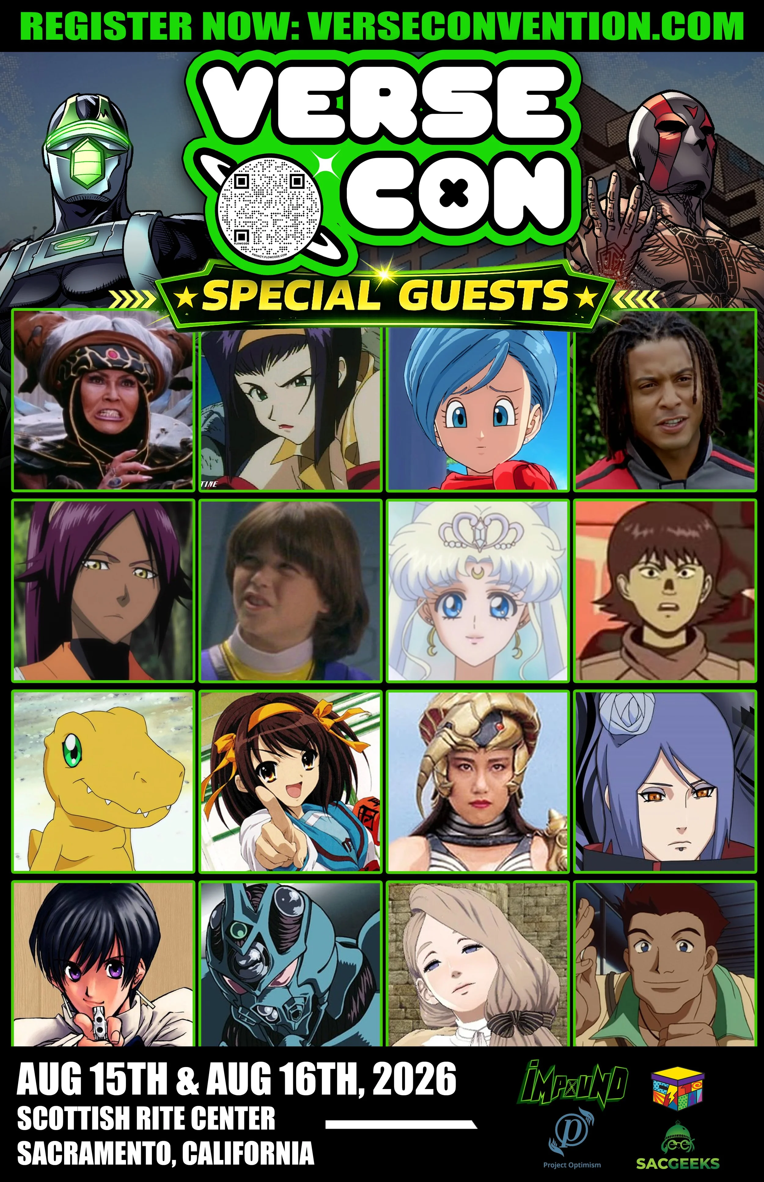 VerseCon Is Around The Corner