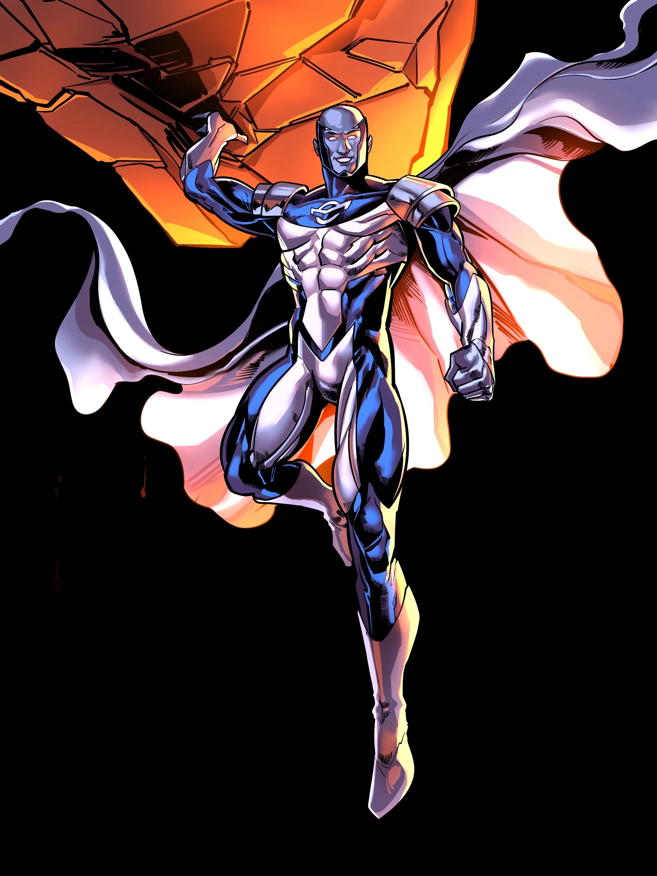 New Character Alert!