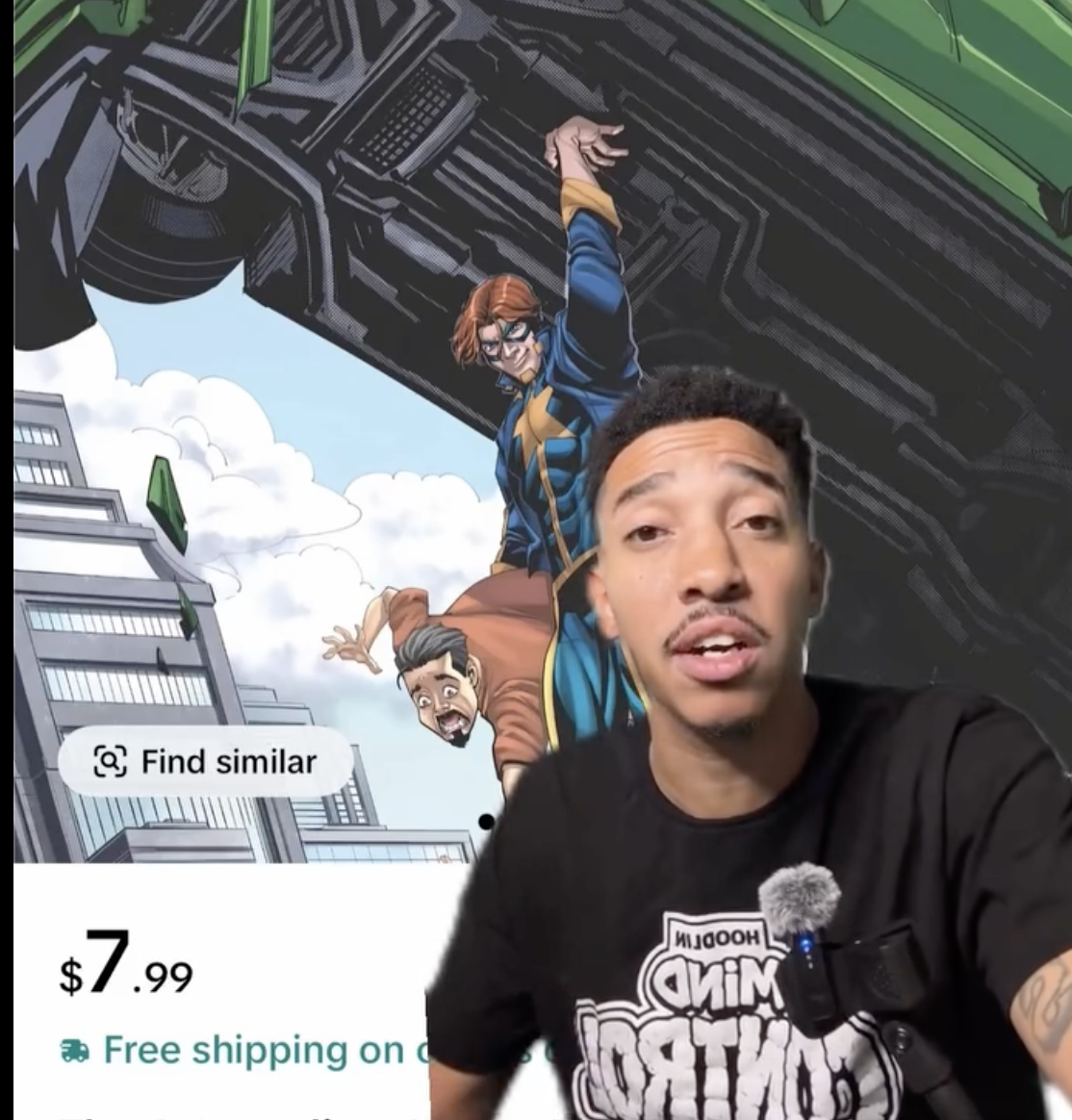 Supporting Other Creators
