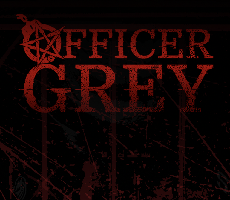 Officer Grey Trailer Drops In 2 Days