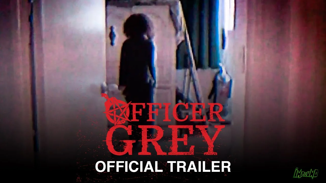 Officer Grey Trailer Out Now