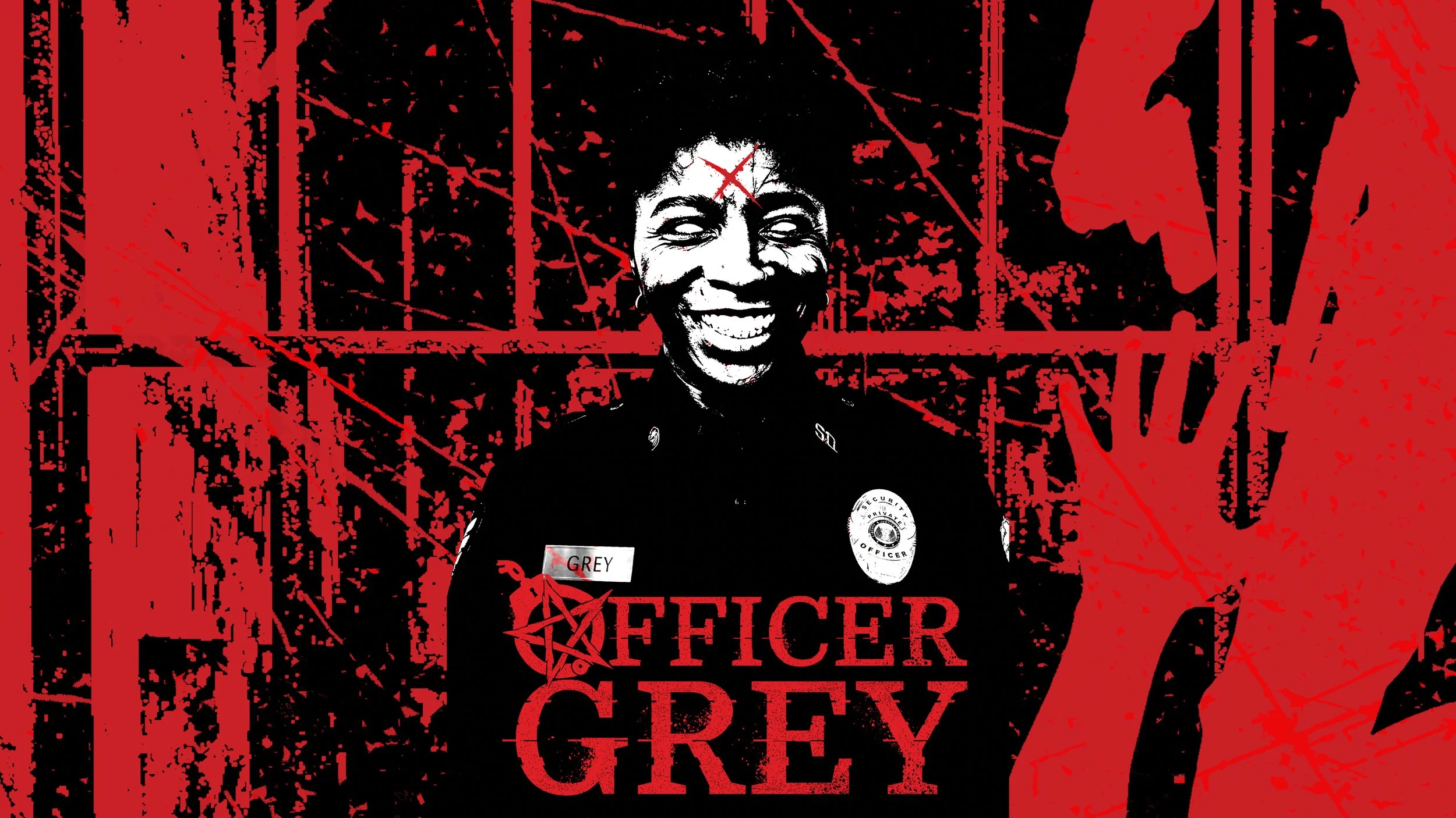 Check Out the First Official Images From Officer Grey