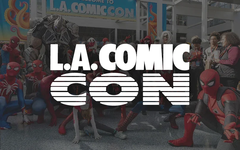 Impound Comics Is Heading to LA Comic Con!