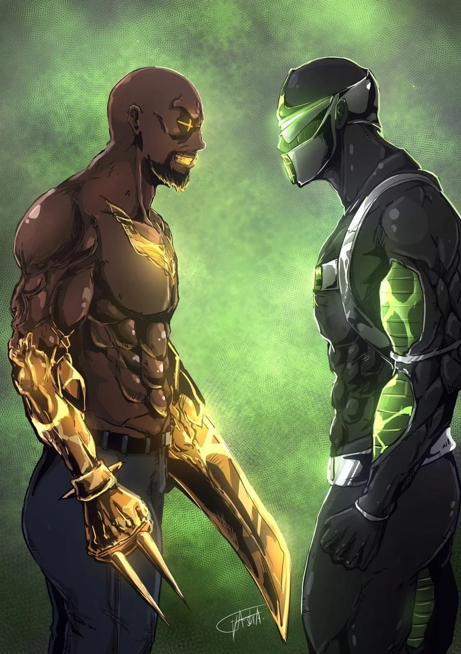 Explore the Characters of the Impound Universe