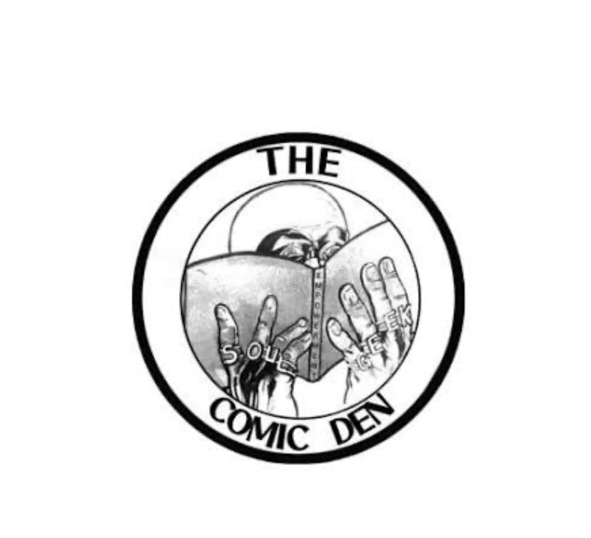 Impound Comics Available @ The Comic Den!