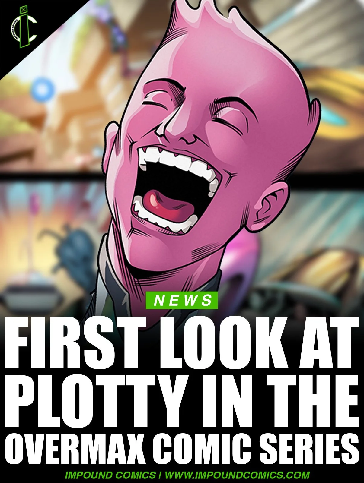 Plotty in Action: Meet a Member of the Weekend Warriorz