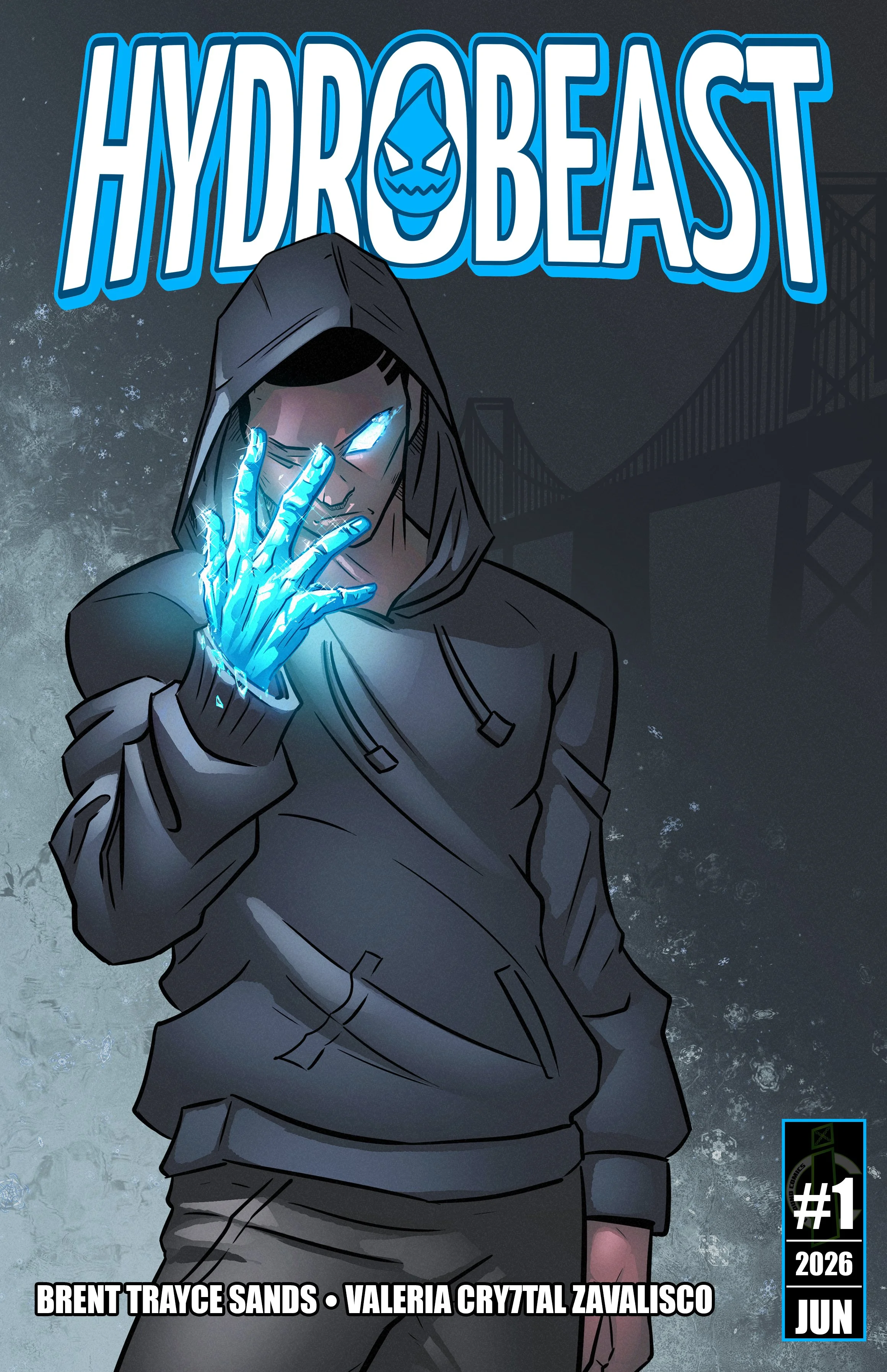 HydroBeast - Issue #1 (Digital)