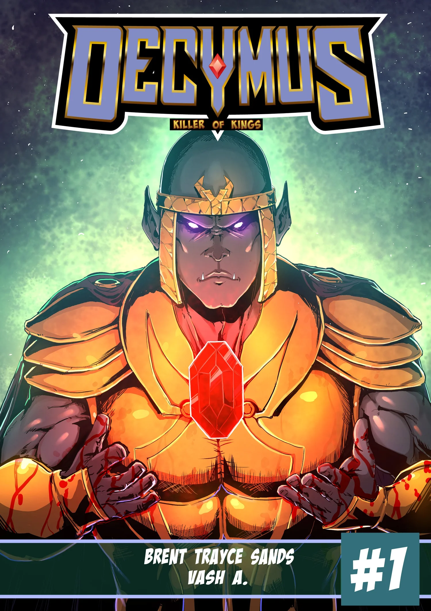 FREE READS INDIVIDUAL COMICS PAGE | Discover Free Comics – Read Now ...