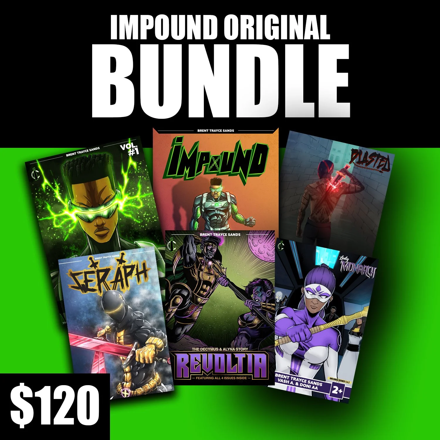 Impound Original Bundle