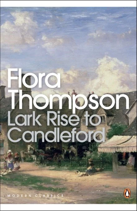 ‘Lark Rise’ by Fiona Thompson