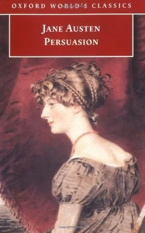 ‘Persuasion’ Written by Jane Austen
