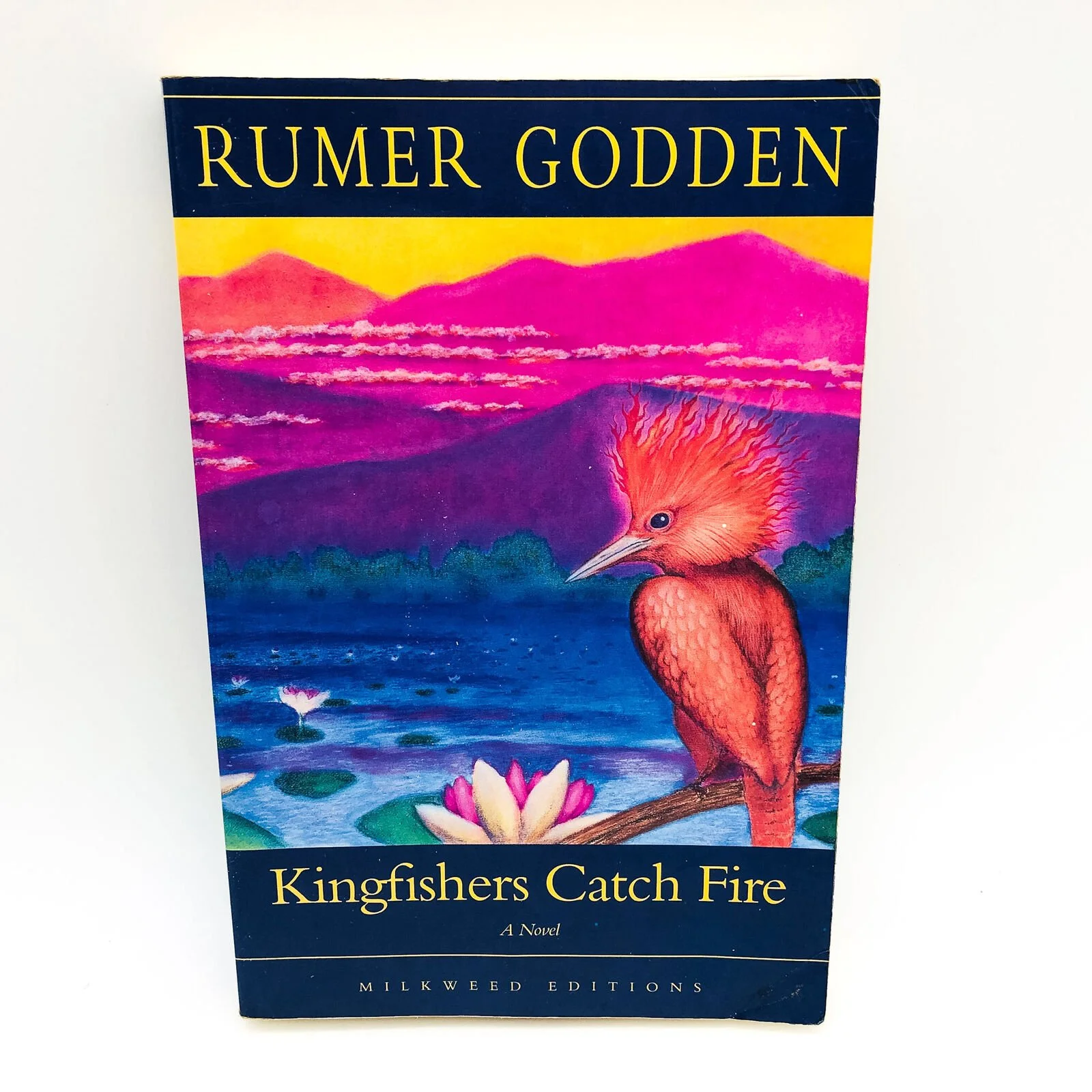 ‘Kingfishers Catch Fire’ Written by Rumer Godden