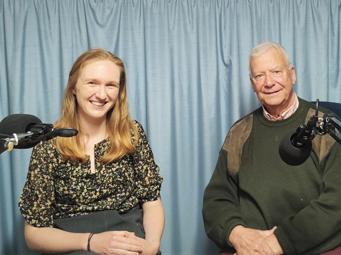 Interview with Hannah Fair, Wicking Dementia Research and Education