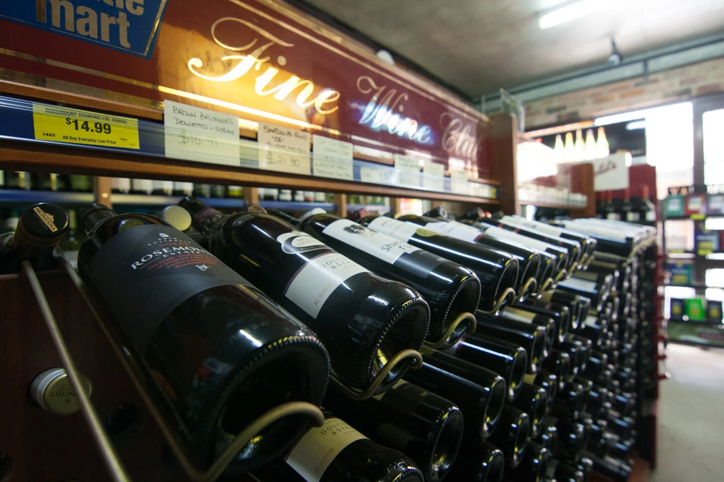 Drive Through Bottle Shop — Avoca Beach Hotel